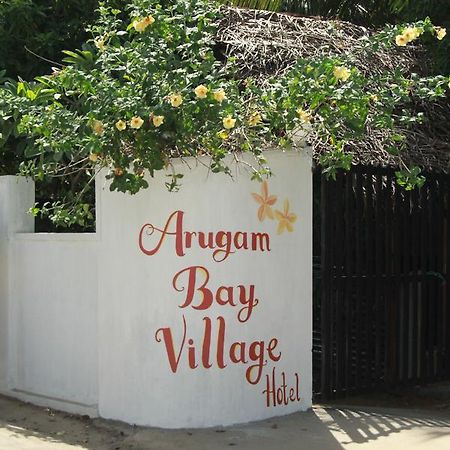 Arugambay Village Arugam Bay Exterior foto